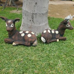 New Deer Decorations