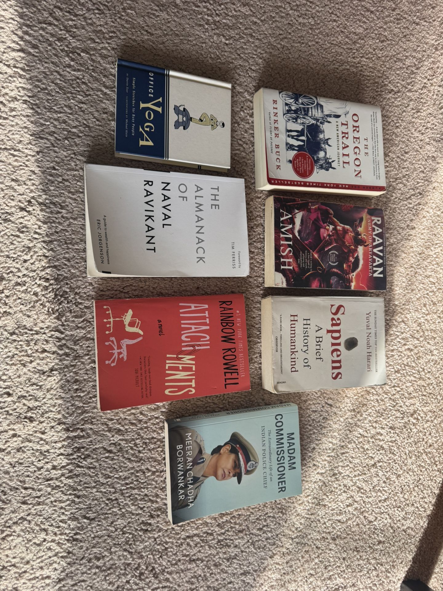 Books