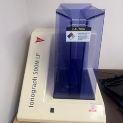 Ionograph 500M LP