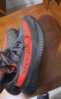 Adidas Yeezy Boost 350 V2 Bred Sneakers