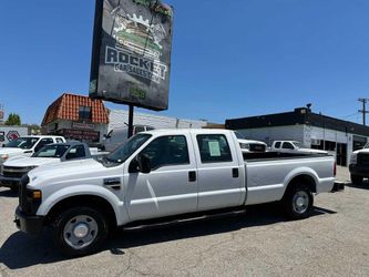 2008 Ford F-350