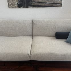 Ikea 3 Seats Sofa