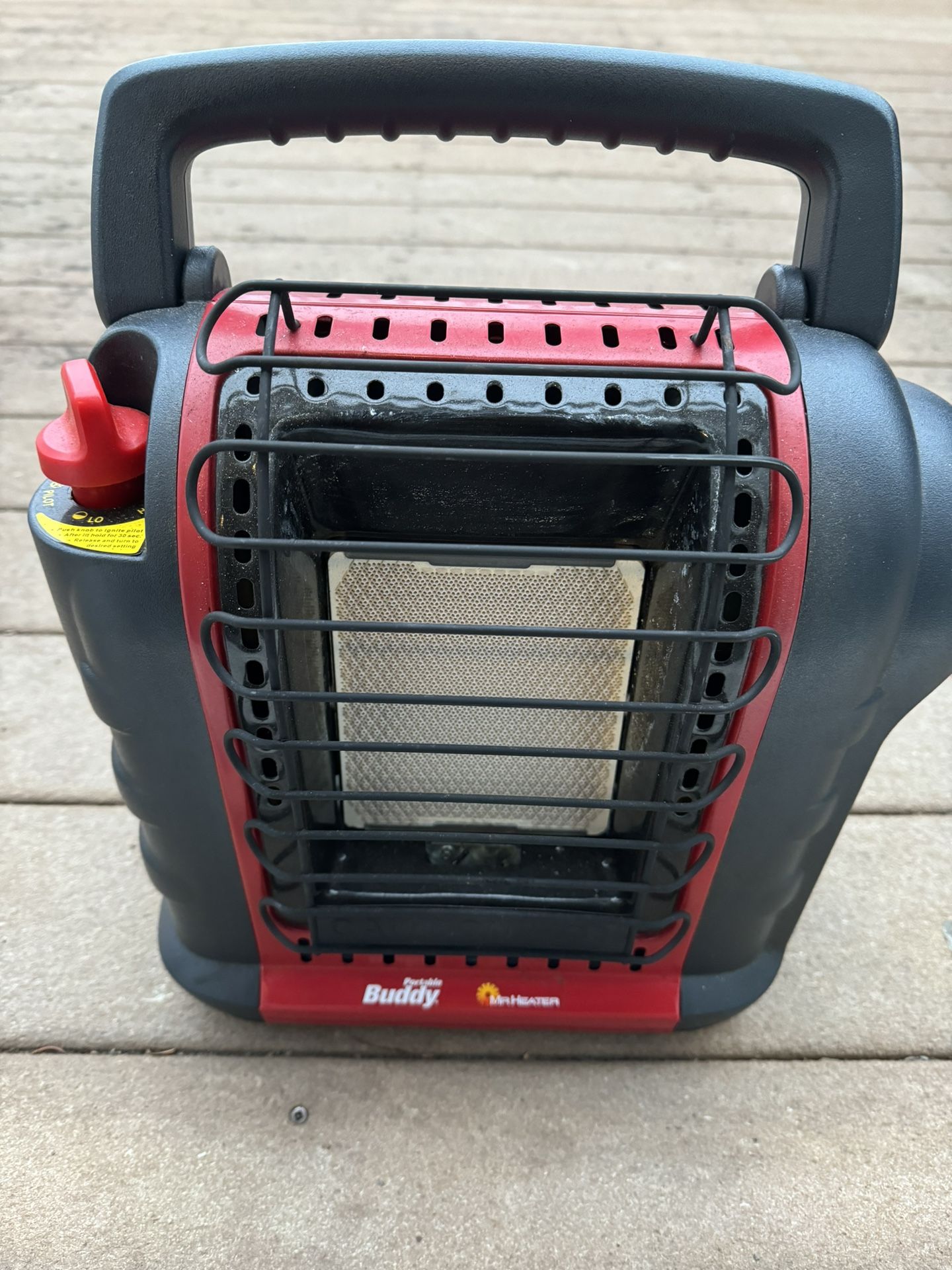 Portable Heater