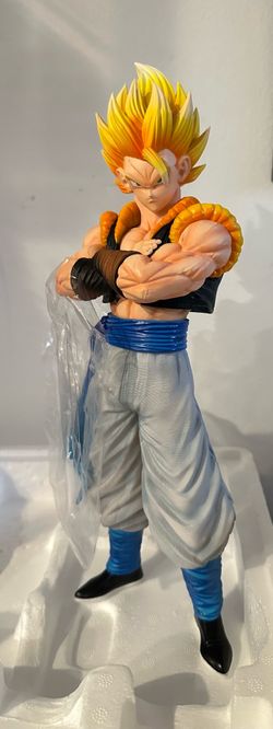 Dbz Super Saiyan Gogeta figure