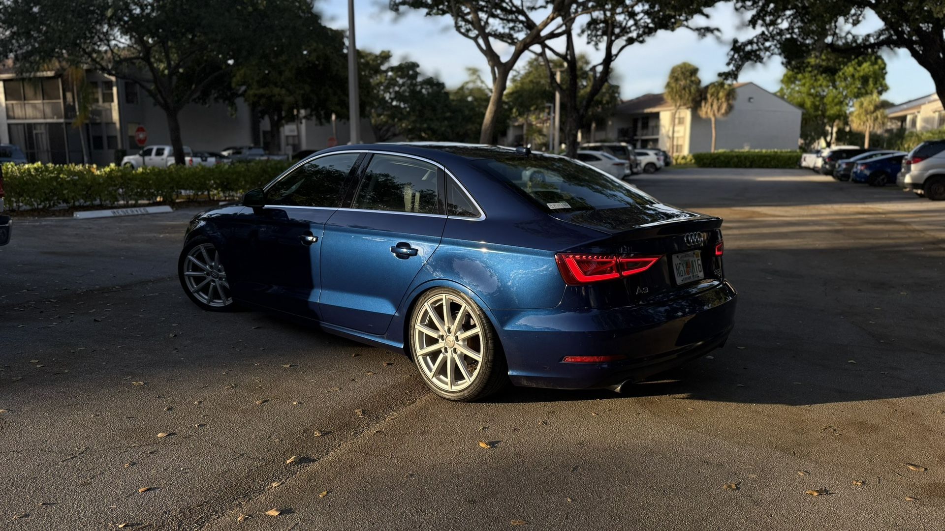 2015 Audi A3