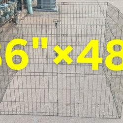 Dog Play Pen 