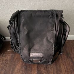 TP-XXL Closable Extra Large-sized Tool Pouch (15" x 8" x 15")