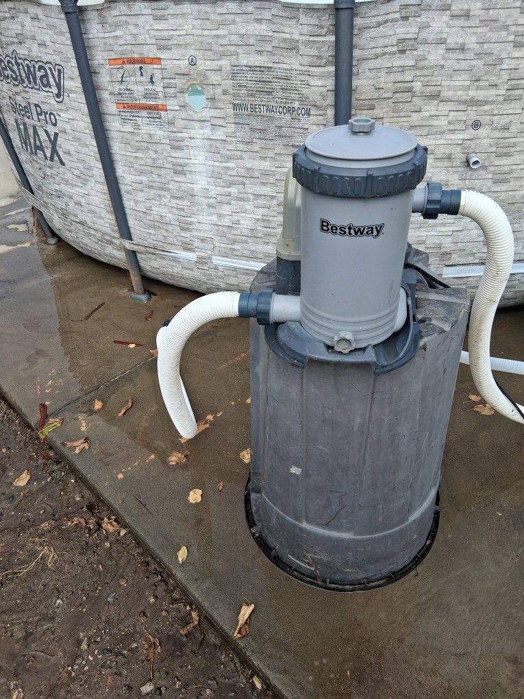 Bestway Pool Pump