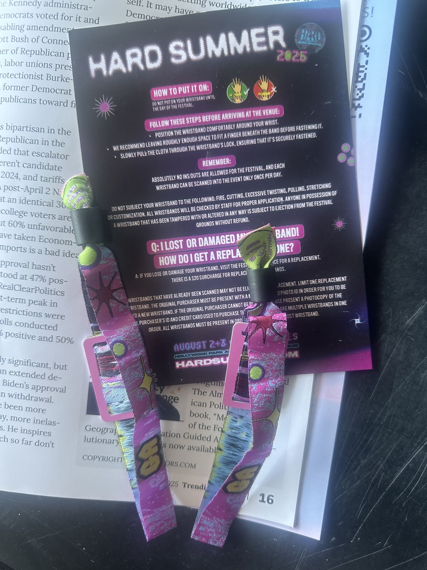 Hard Summer