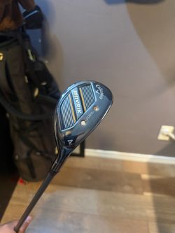 Callaway Mavrik 4 Hybrid Golf Club
