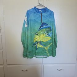 New Fishing Shirt