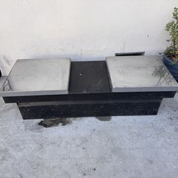 Truck Cross Bed Tool Box