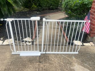 Metal large gate (35$)