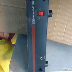 POWER AMP