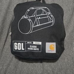 Carhartt  60 L Duffle Bag New