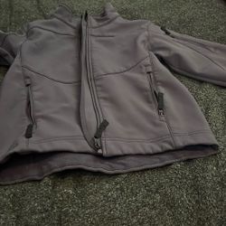 Wind Breaker Kids Snow Jacket 