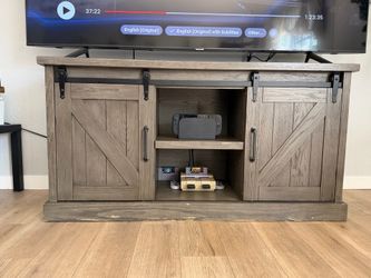 TV stand