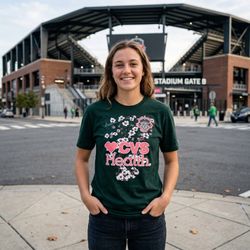 Washington Spirit Cherry Blossom Shirt