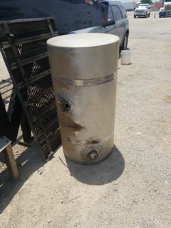 100 Gals Fuel Tank