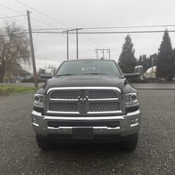 2018 Ram 2500 Laramie Limited 