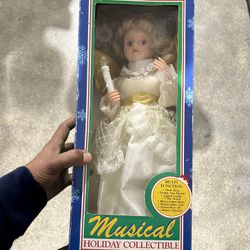 Colectable Doll $200