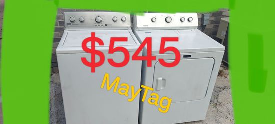 $545  https://offerup.com/redirect/?o=Ti5OZXc= MayTag KING washer / stove dryer stackable  water heater boiler