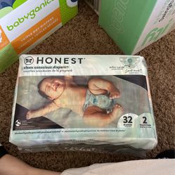 Honest Diapers 