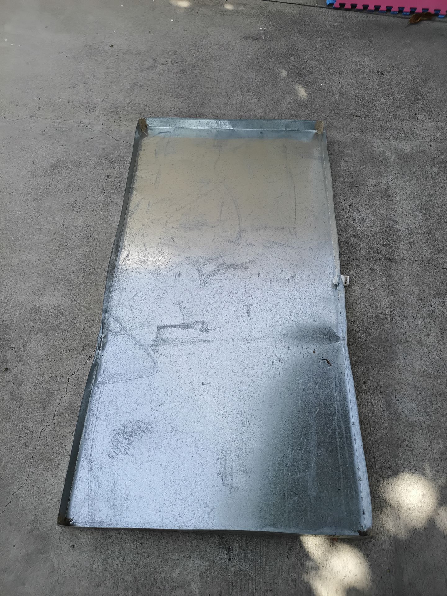 Bandeja de Drenaje hvac 30x60