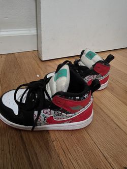 Nike Air Jordan 1 Mid SE "Ugly Sweater"