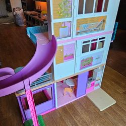 Barbie Dream House