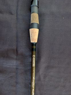 G Loomis BSR802 Mossy Back 6' 8"