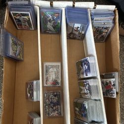 ~380 Baseball Card Lot 