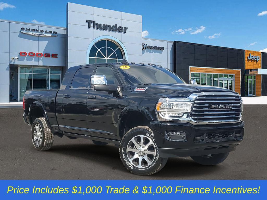 2024 RAM 3500
