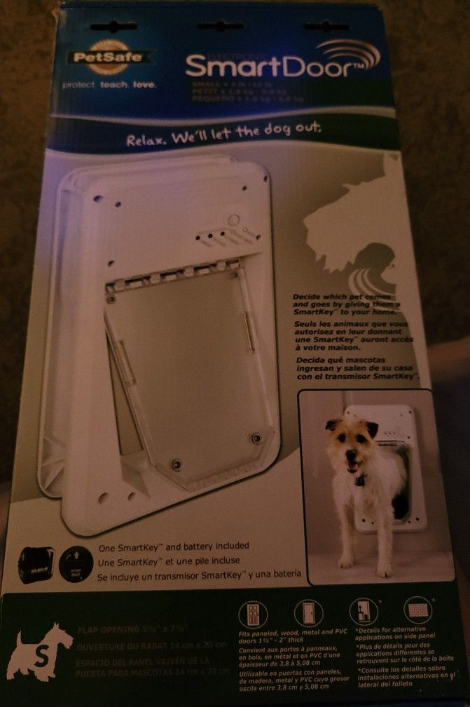Petsafe SmartDoor Size SMALL