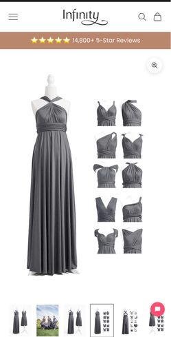 Maxi infinity dress new size XLarge $25(firm)