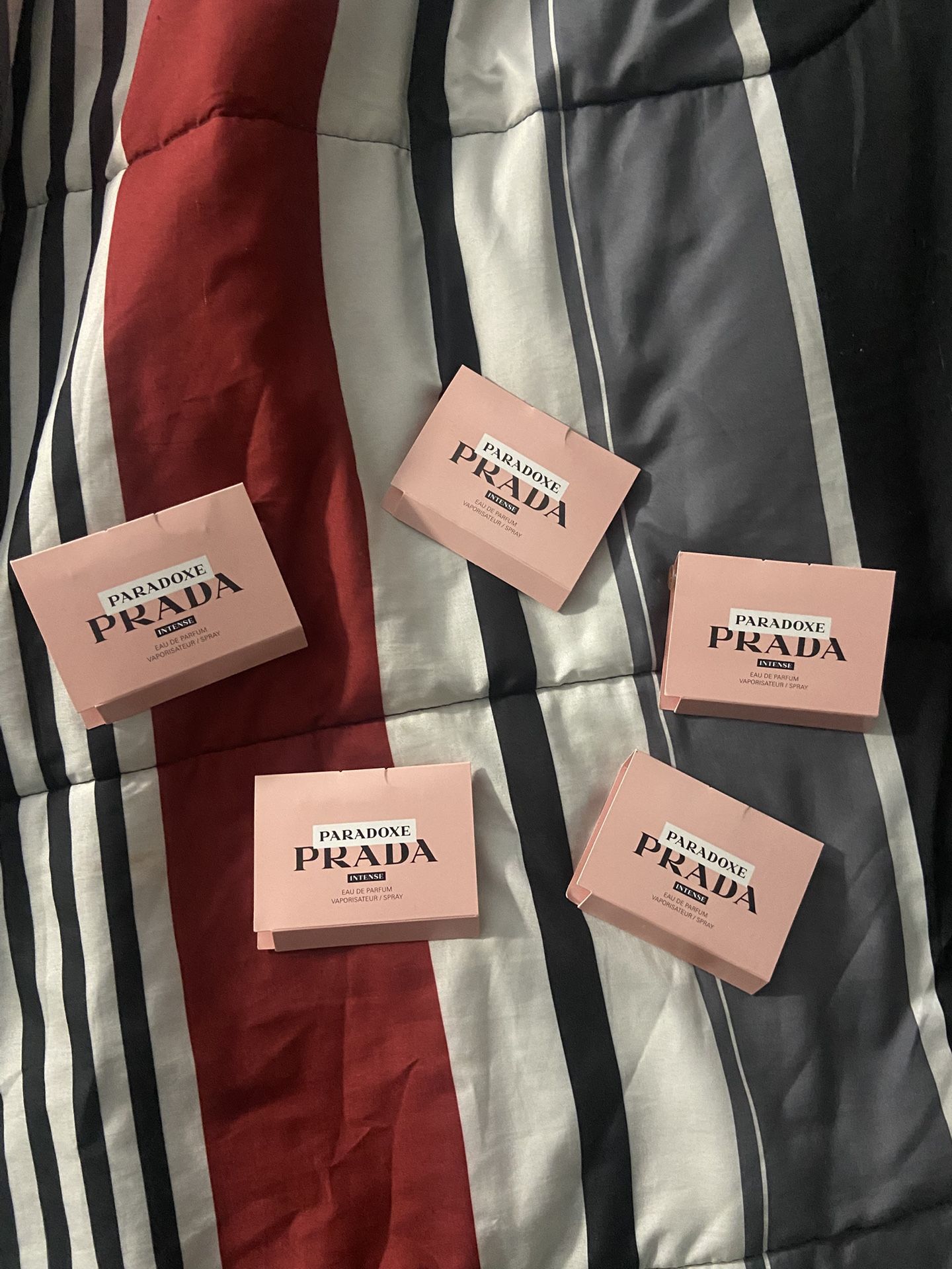 PRADA perfume