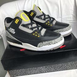 Oregon Jordan Retro 3