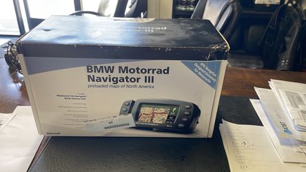 BMW navigator lll