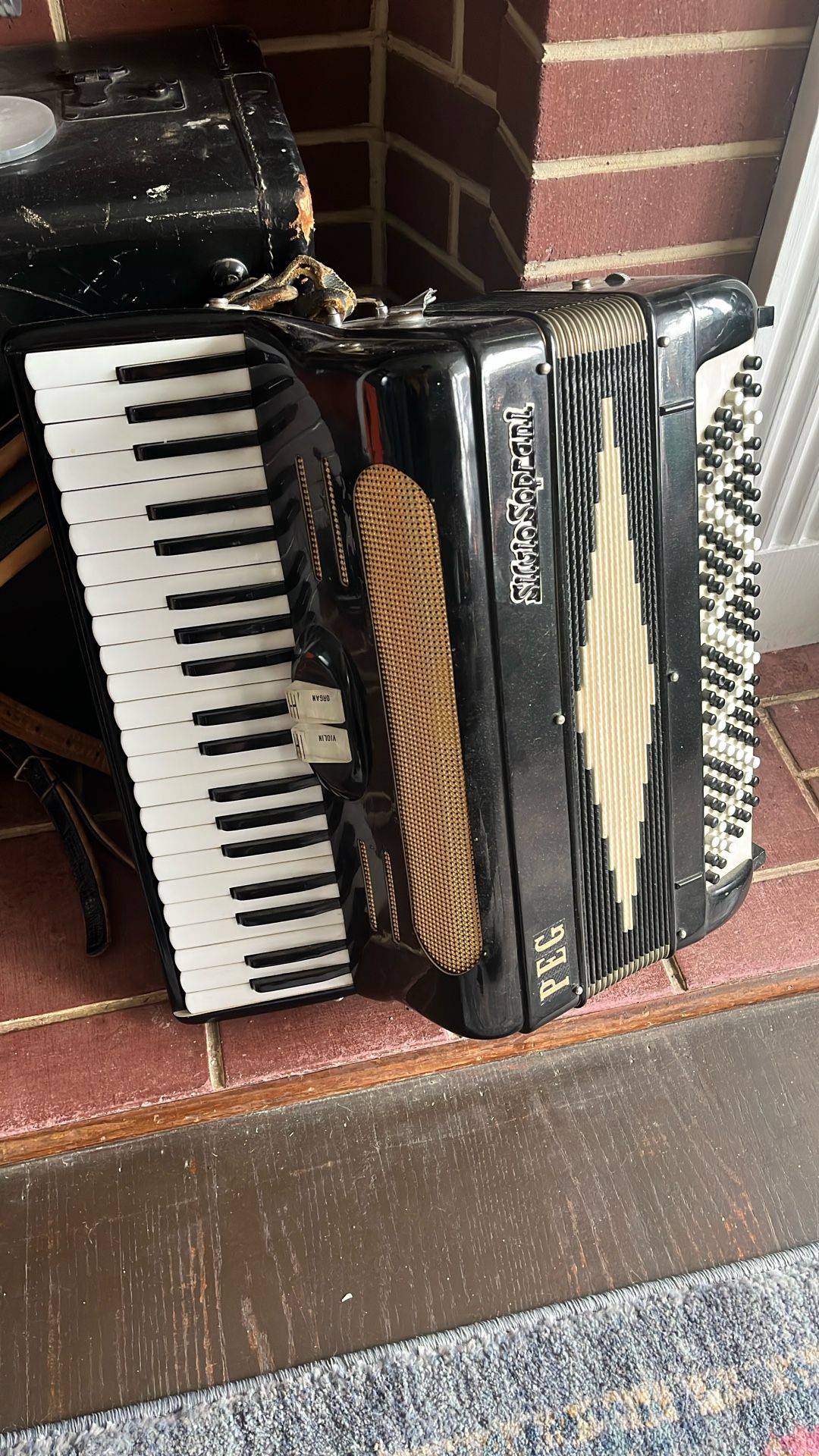 Silvio Soprani Accordion