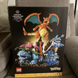 Lego Pokemon