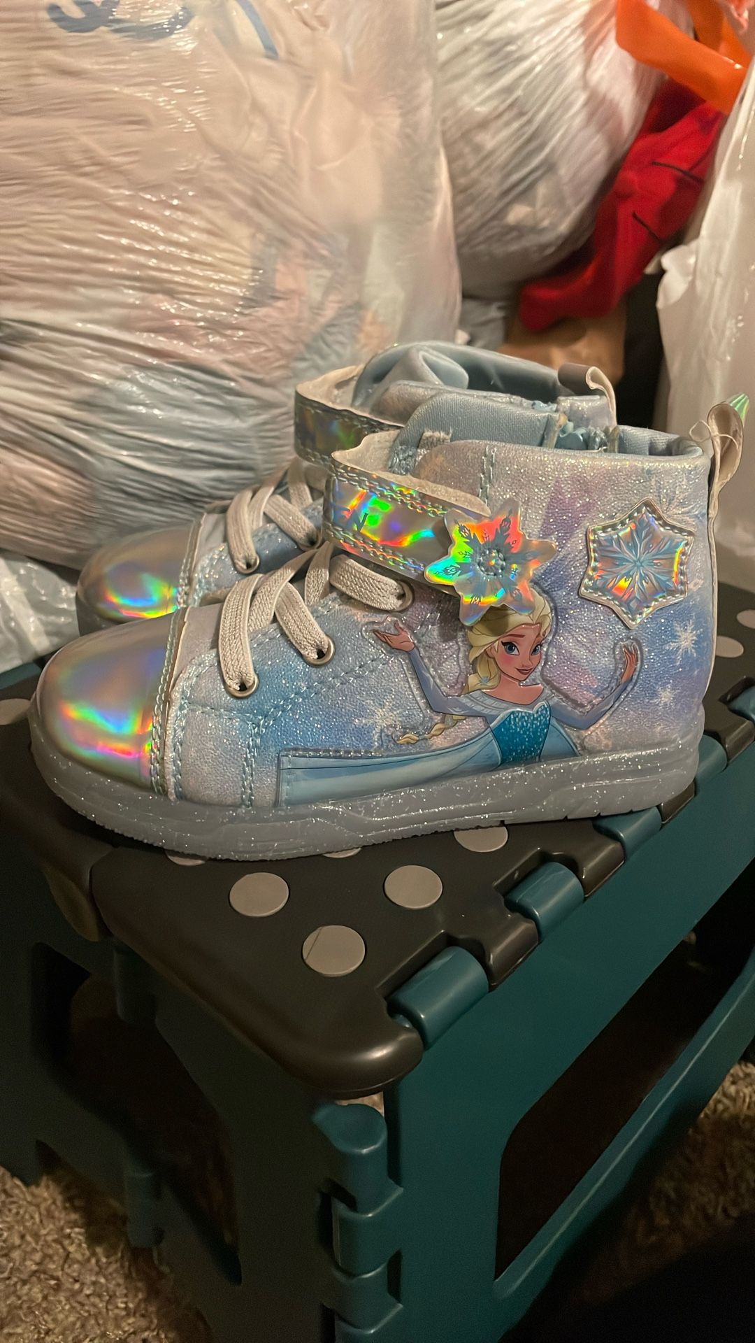 Frozen Toddler shoes 