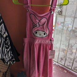 Dress Overalls 