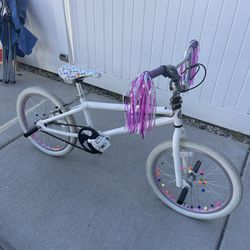 Mongoose Kids Bike