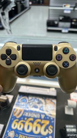 PS4 controller