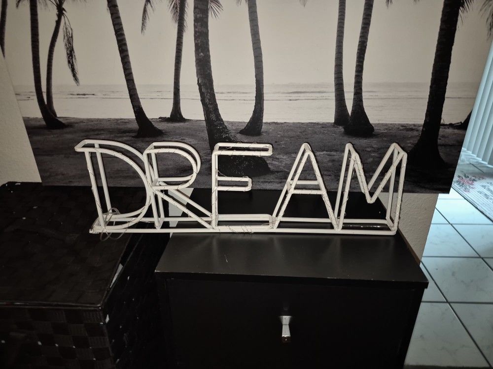 Big DREAM Decor