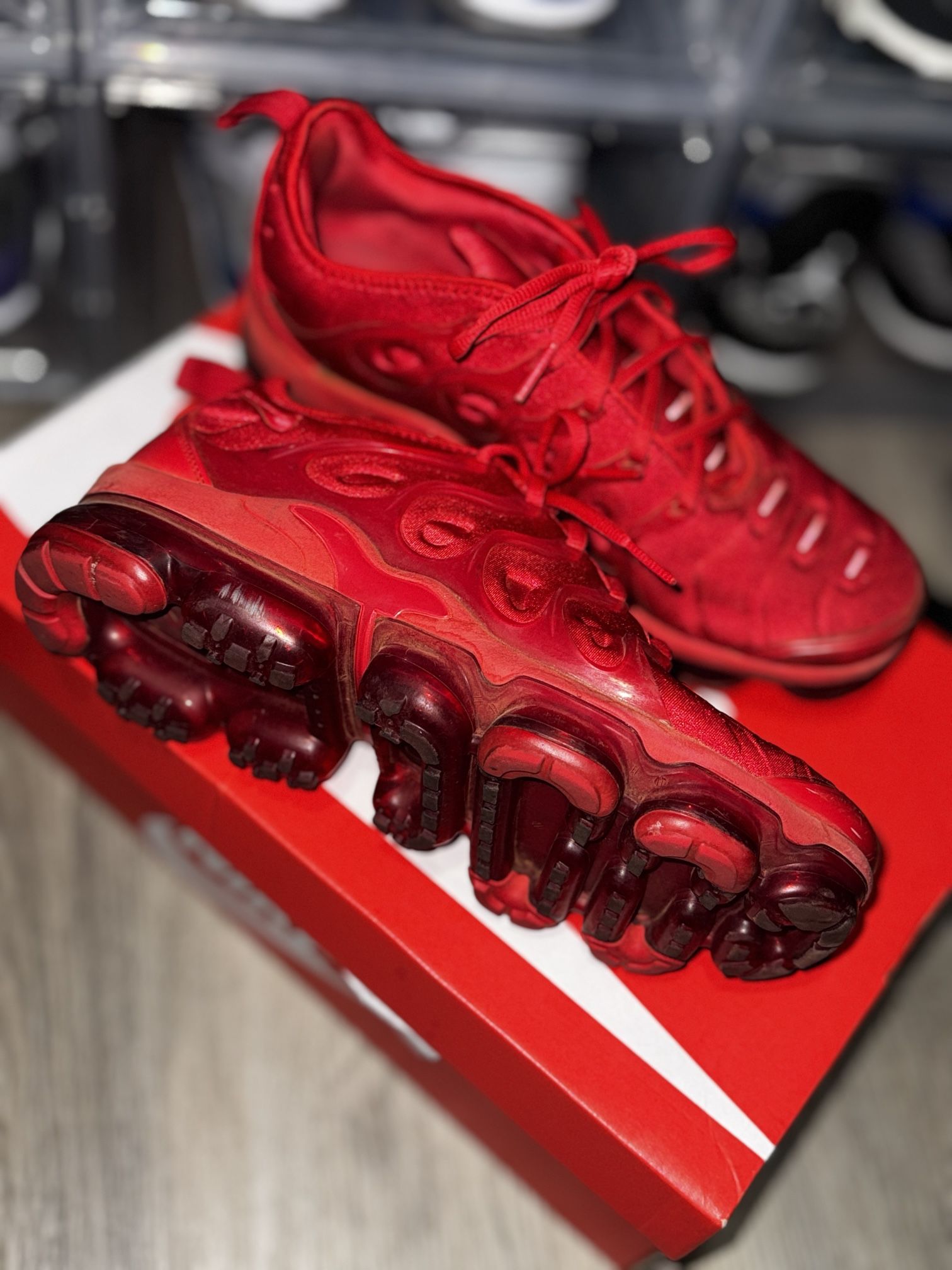Nike Vapor Max Plus