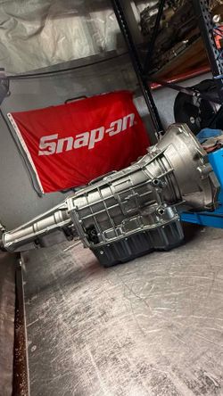 Rebuild 2 wheel drive transmission for 2007.1/2 to 2009 dodge ram 6.7 ready to install fresh rebuild 68RFE Borg Wa rner clutches Upgraded Valves in p
