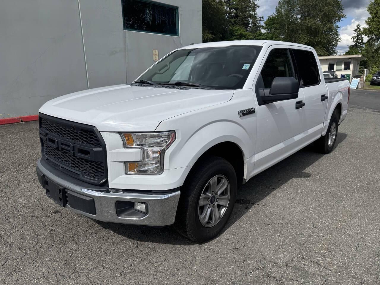 2017 Ford F-150