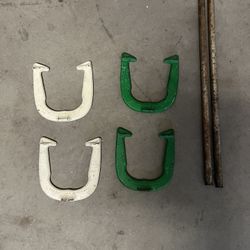 Horseshoe Set