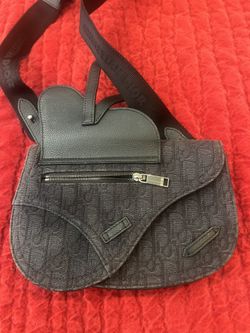 Christian Dior Saddle Bag